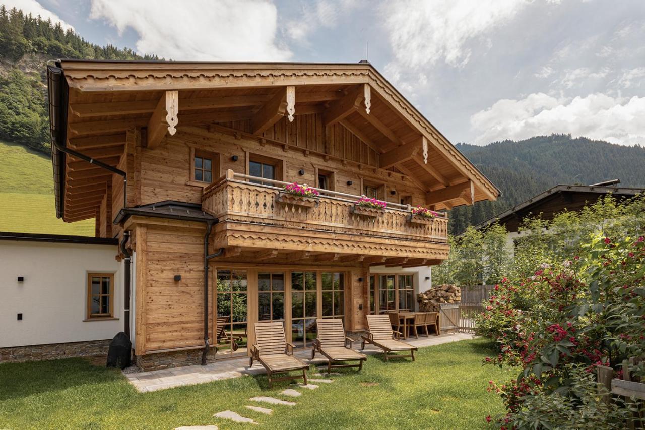 Birnbaum Chalets Grossarl Exterior photo